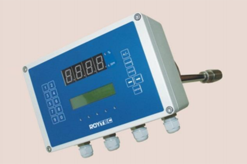 ROYTEC360在線式煙氣分析儀